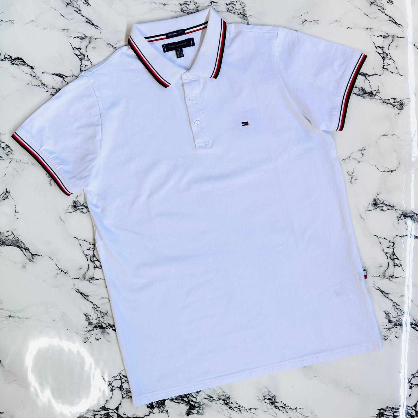 Polera Tommy Hilfiger