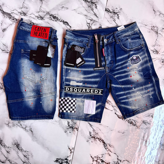 Short Dsquared2