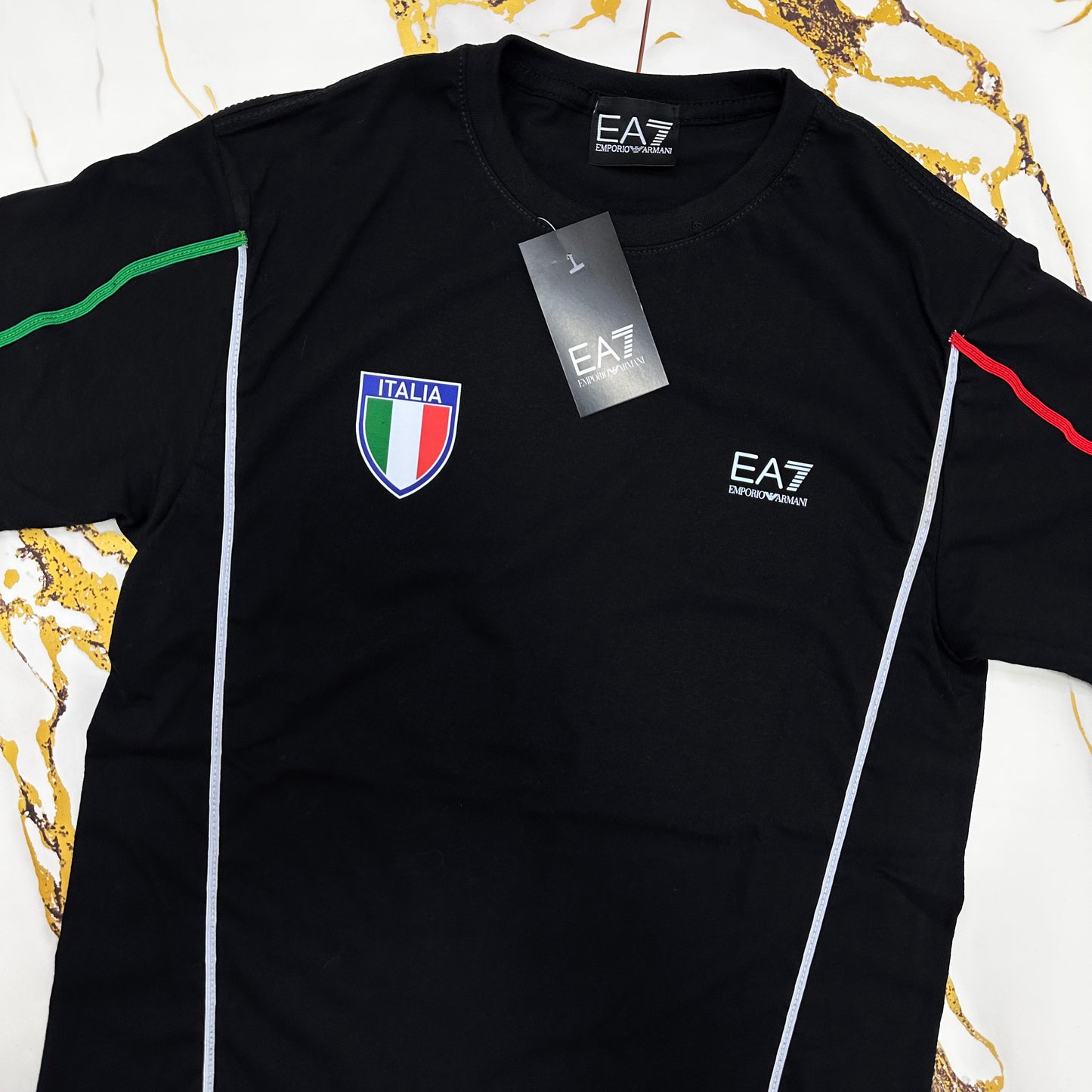 Polera EA7