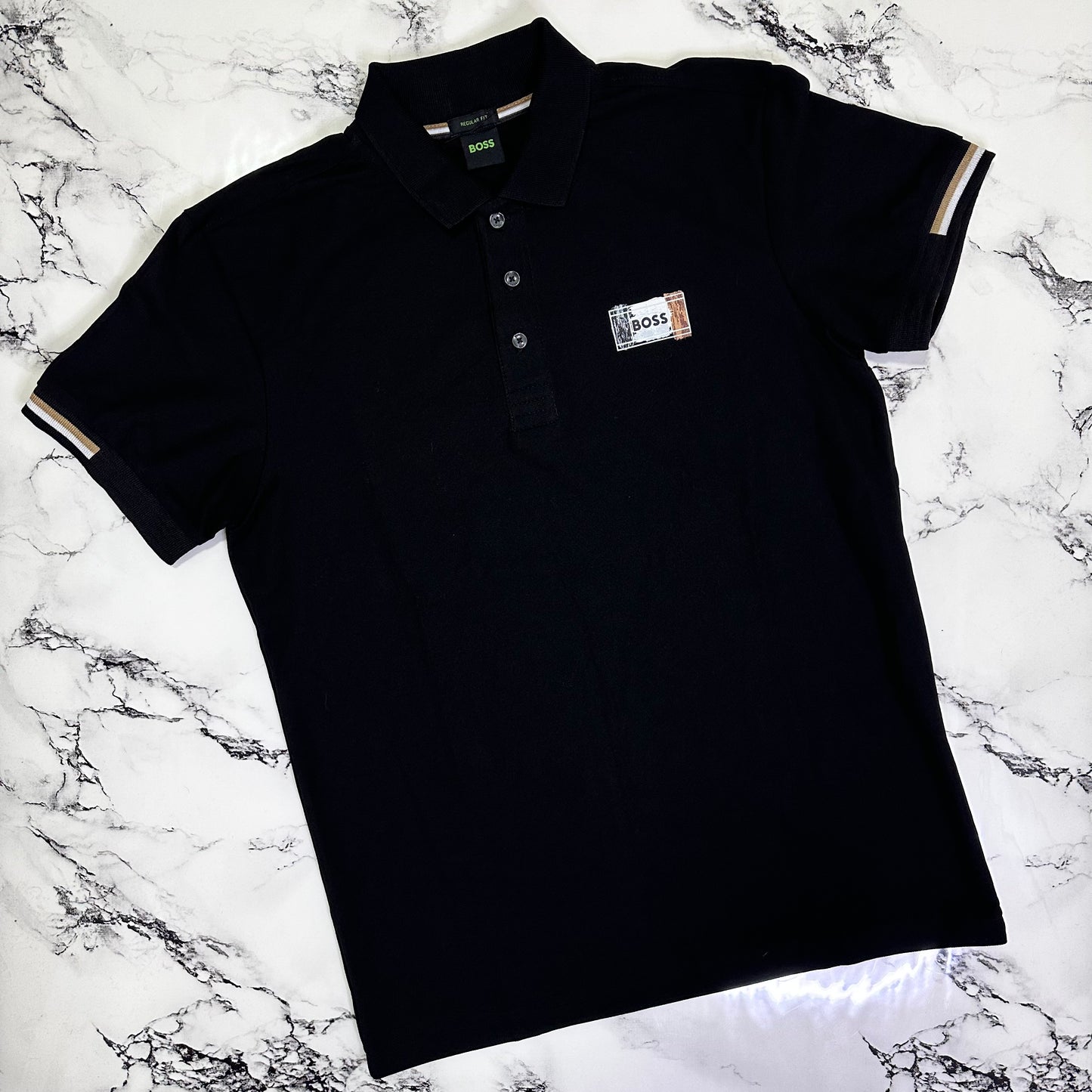 Polera Boss
