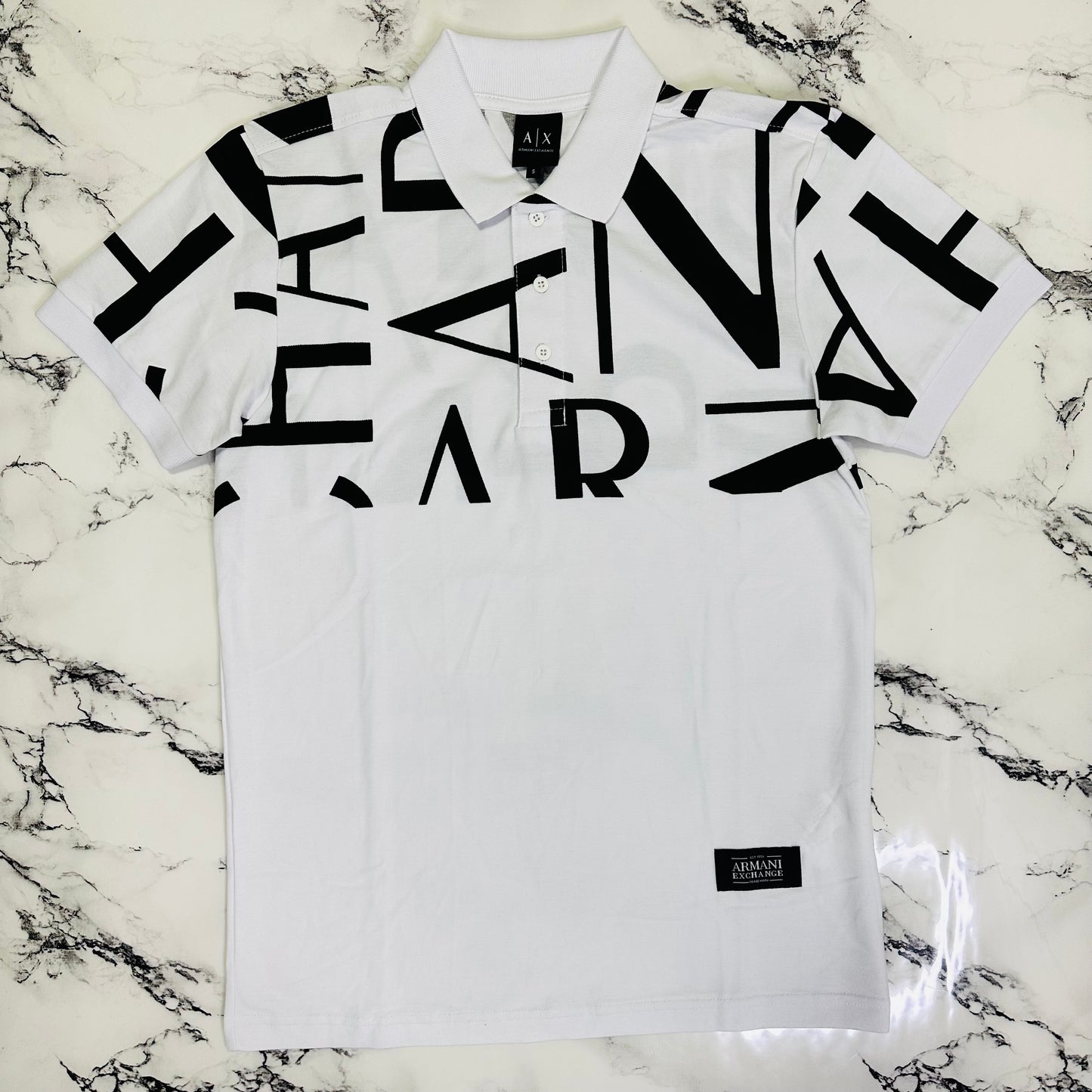 Polera Armani Exchange
