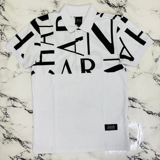 Polera Armani Exchange