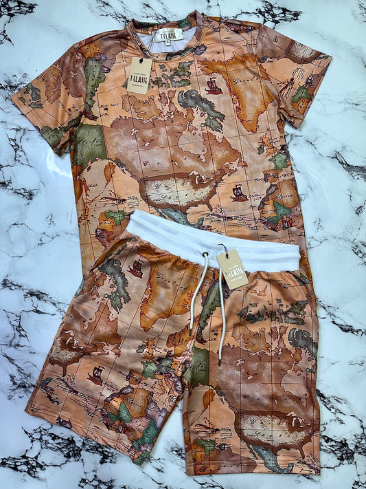 Conjunto Alviero Martini 1ra Classe