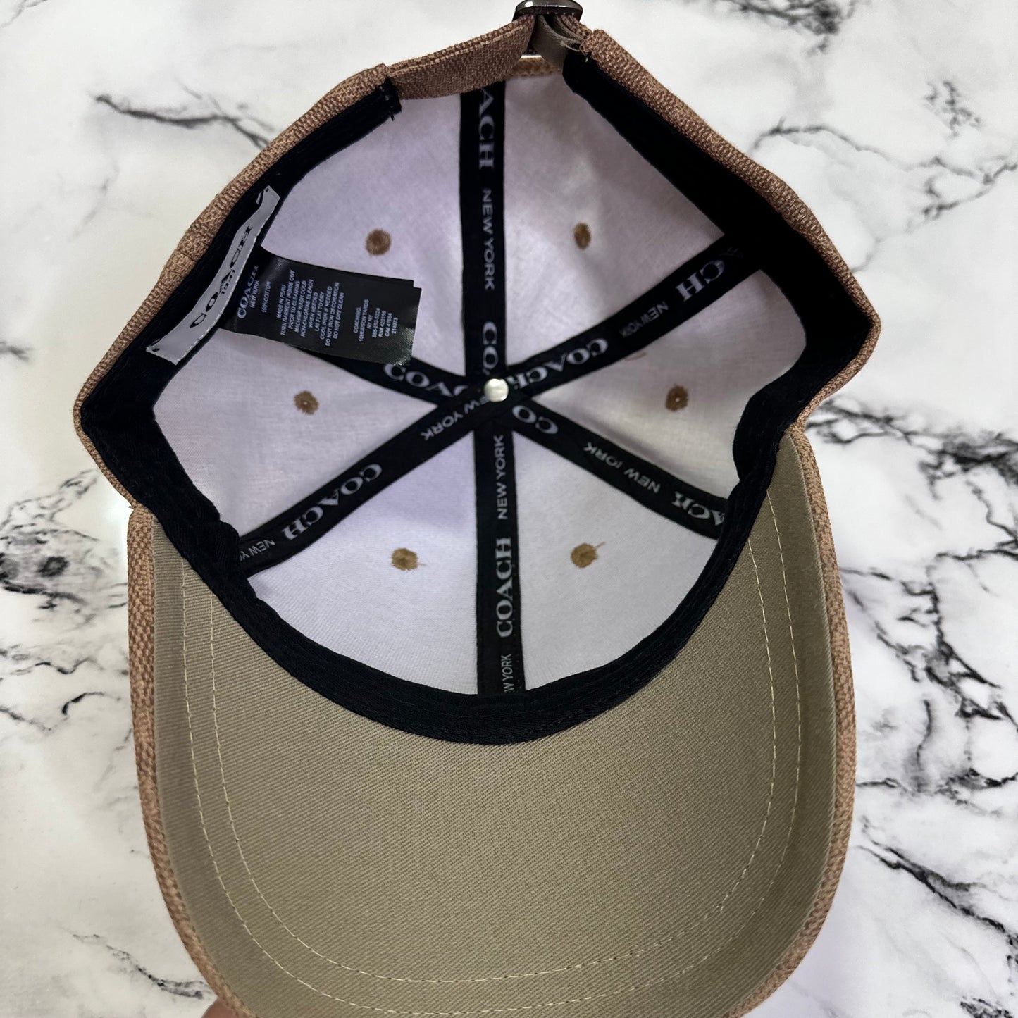 Gorro Coach