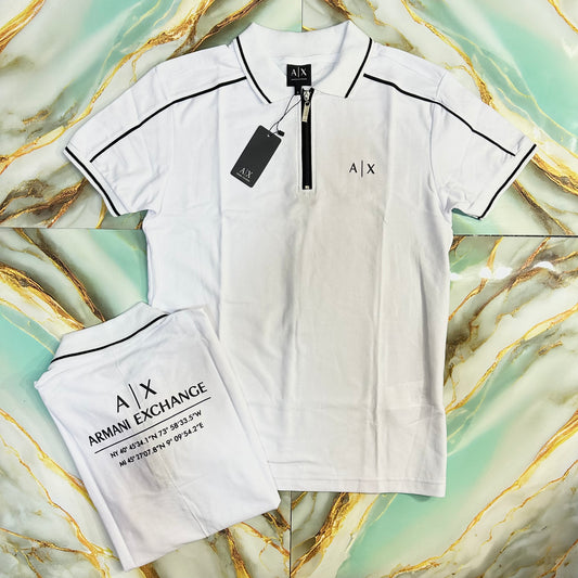 Polera Armani Exchange