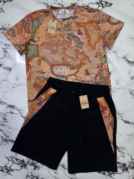 Conjunto Alviero Martini 1 Classe