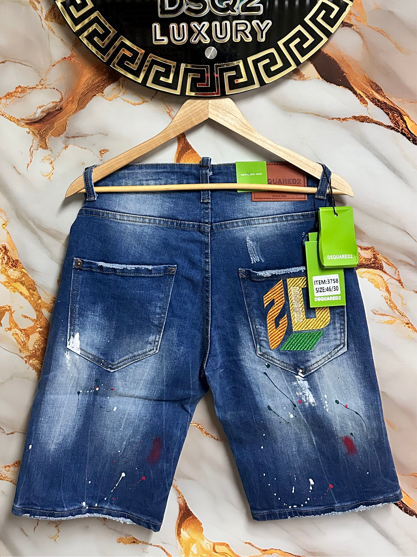 Short DSQ2
