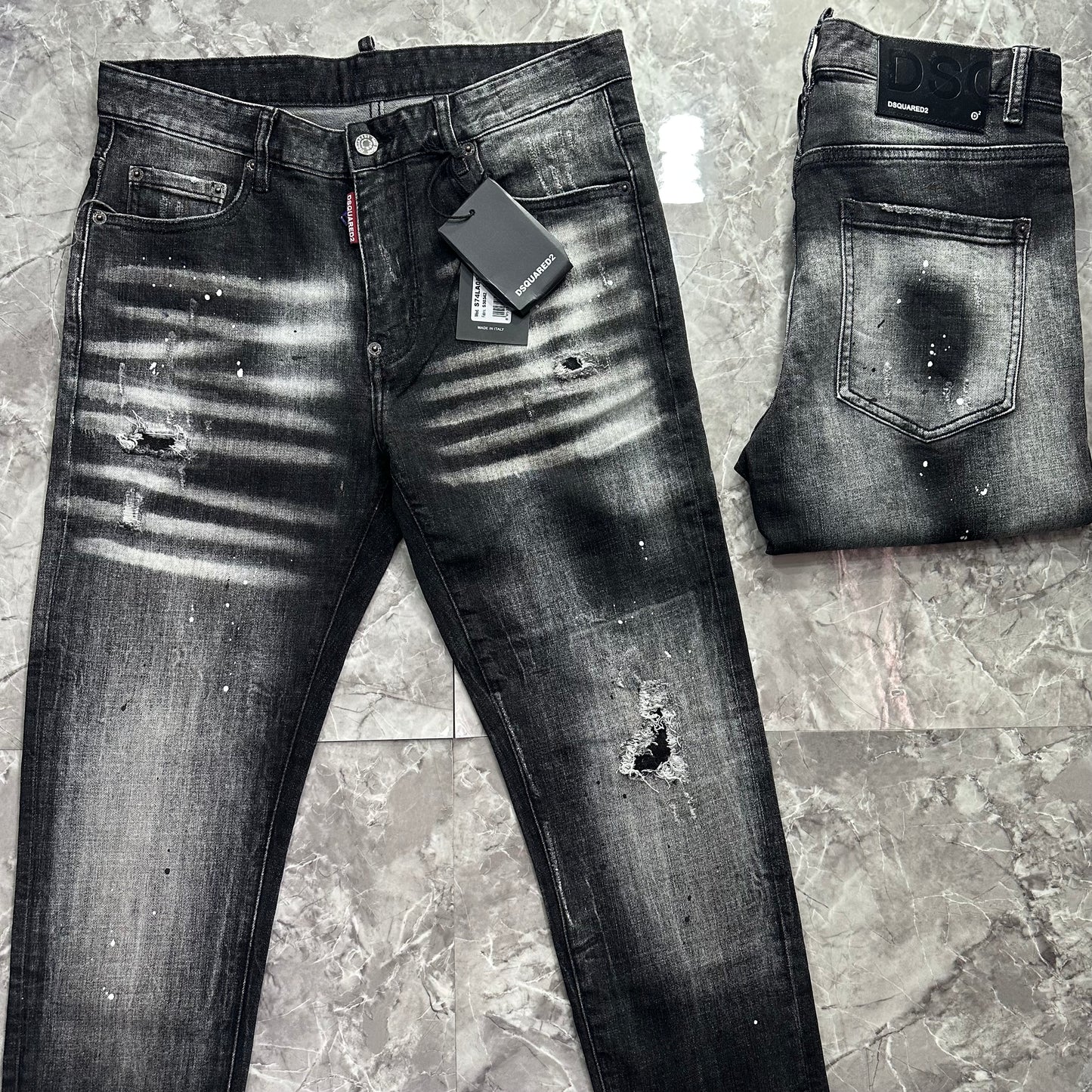 Jeans DSQ2 exclusivo