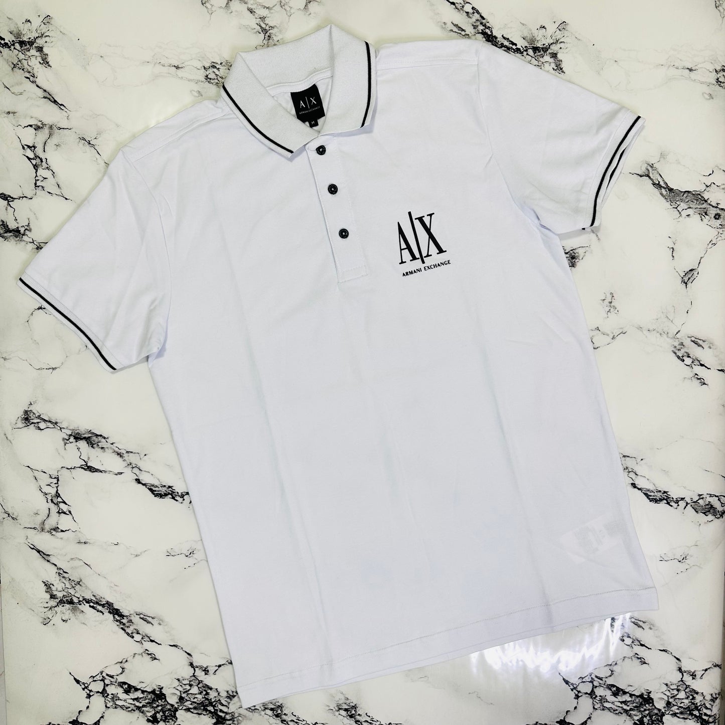 Polera Armani Exchange