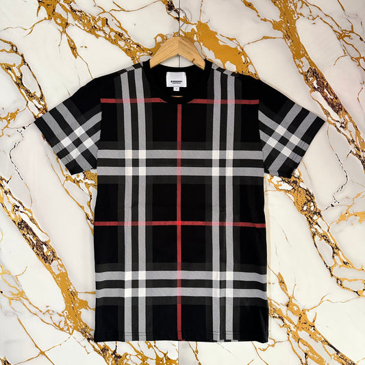 Polera Burberry