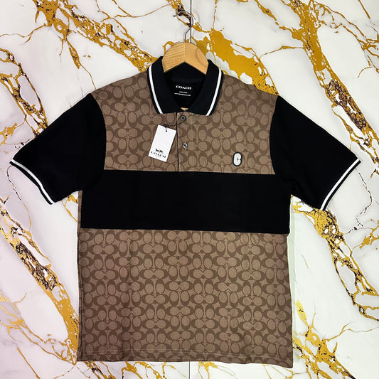 Polera Coach