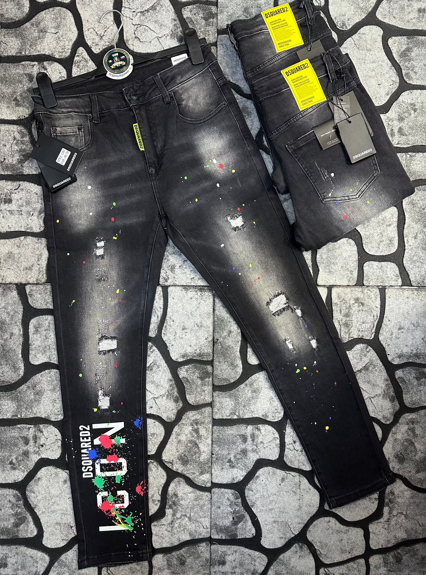 Jeans Dsquared2 Italy