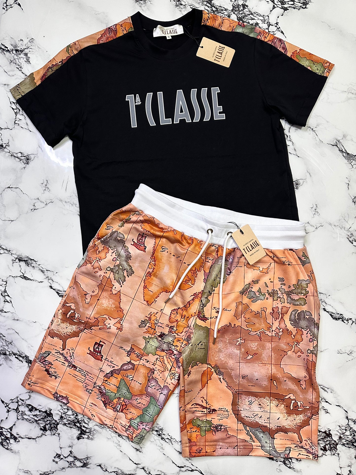 Conjunto Alviero Martini 1 Classe