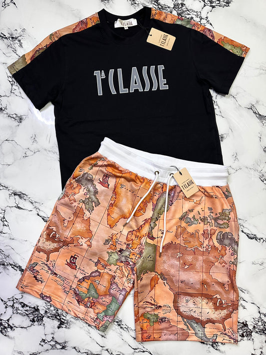 Conjunto Alviero Martini 1 Classe