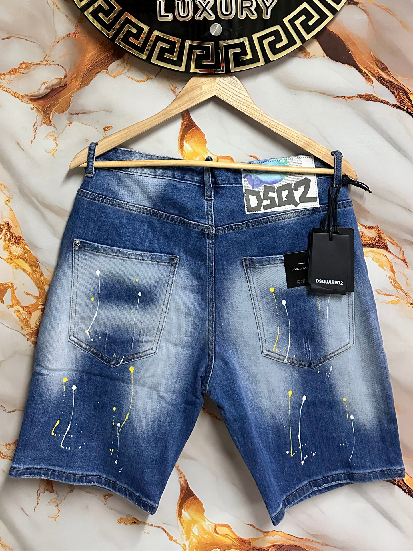 Short DSQ2
