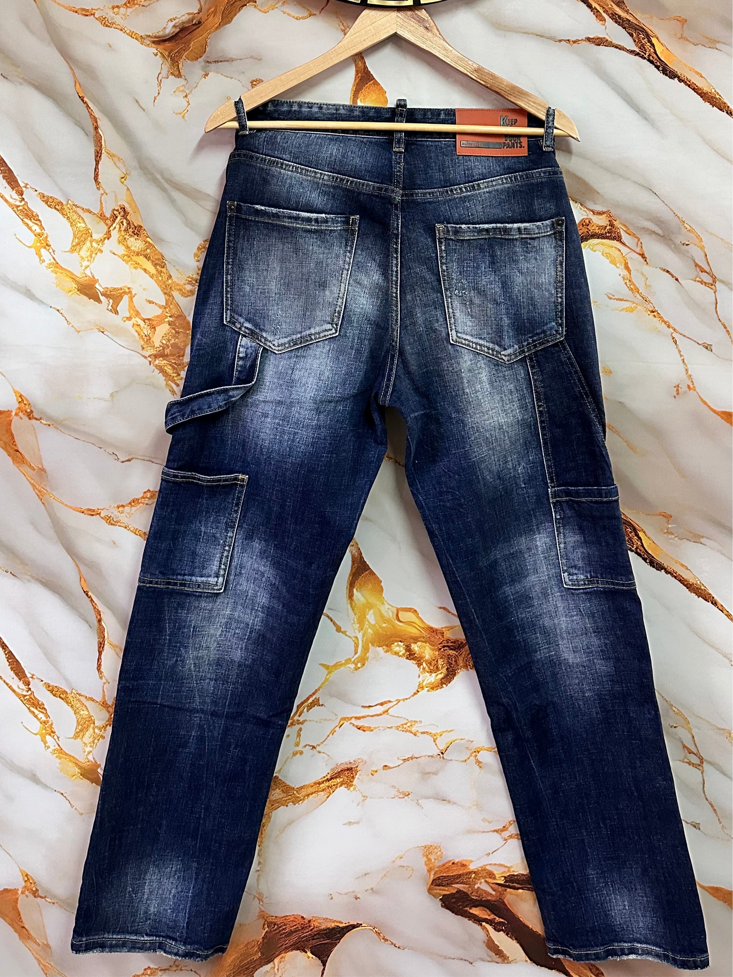 Jeans DSQ Baggy