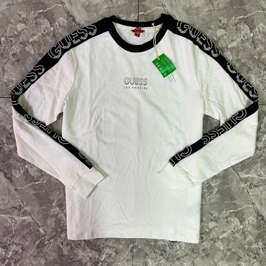 Polera Guess Manga Larga