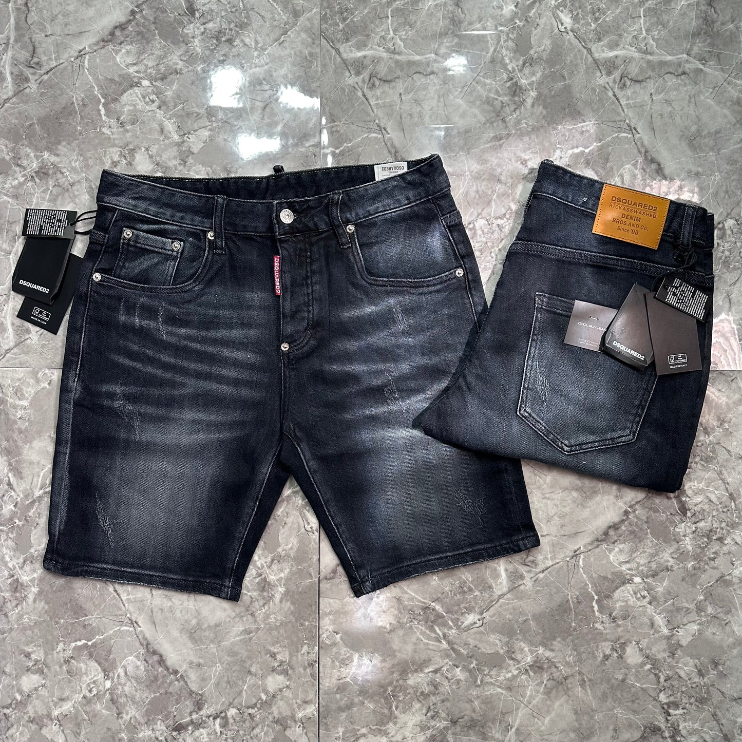 Short Dsquared2