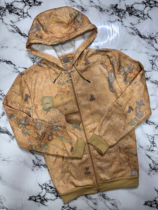 Poleron Alviero Martini