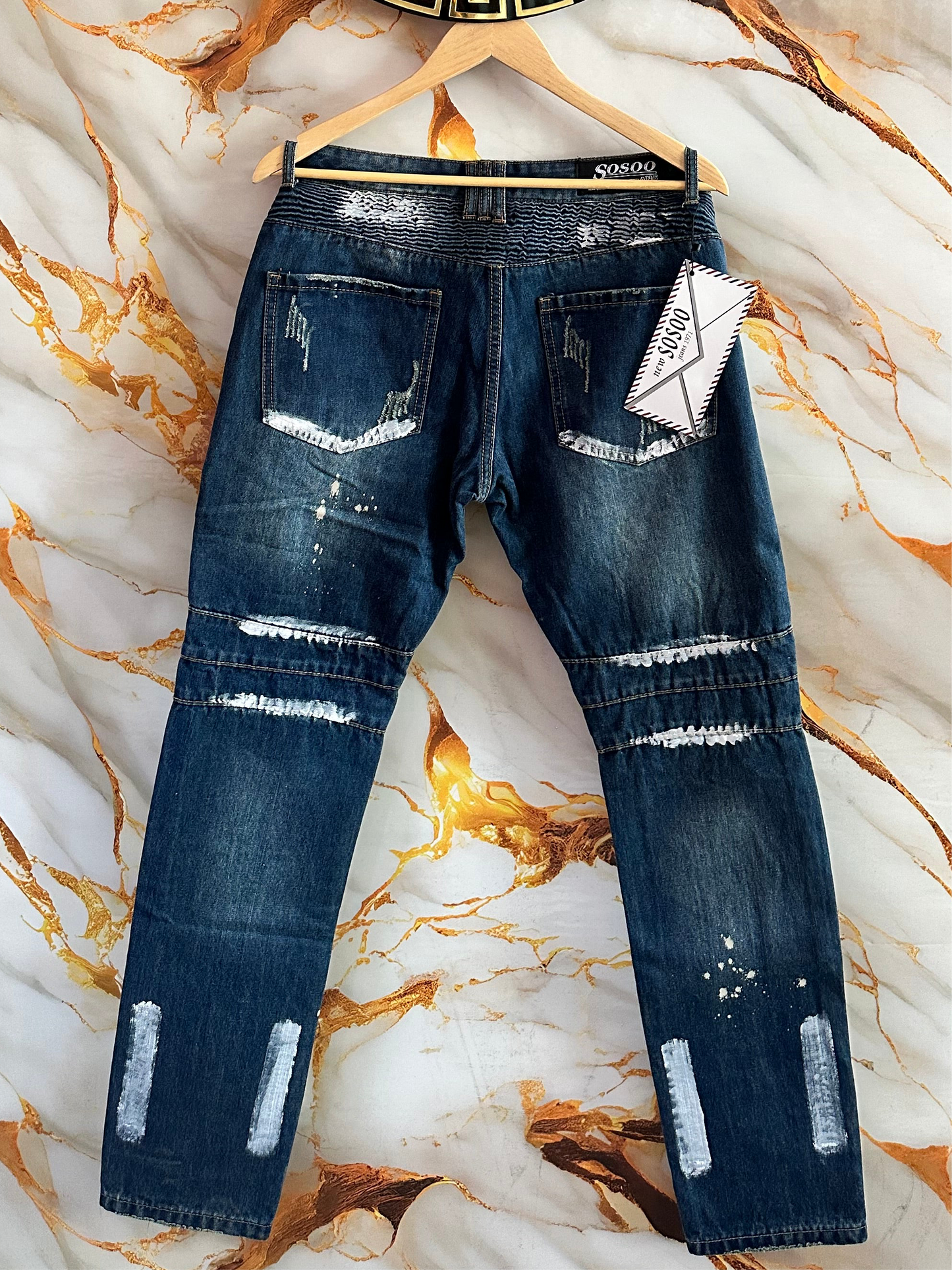 Jeans Flow Luxury