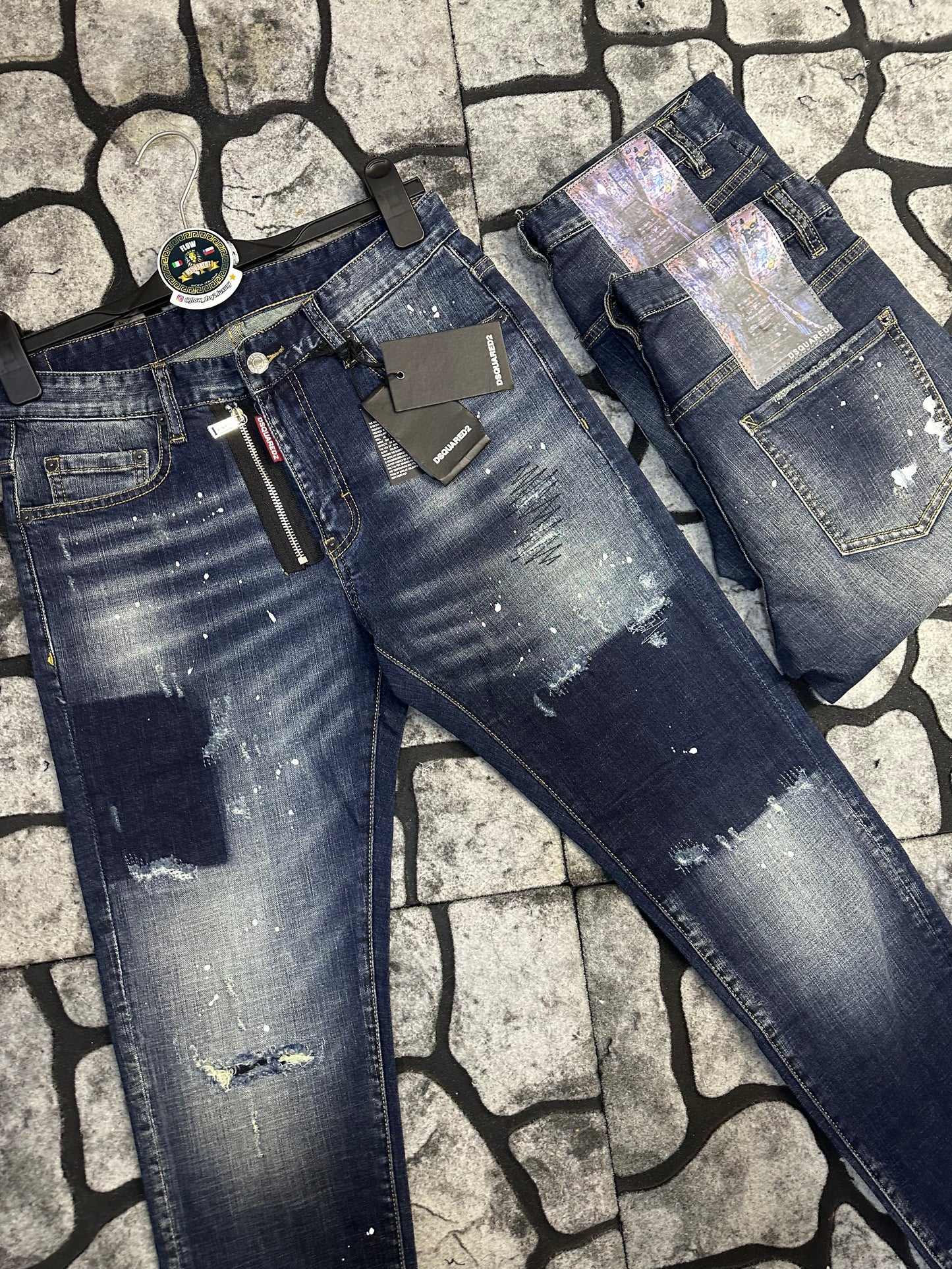 Jeans Dsquared2 Exclusiv