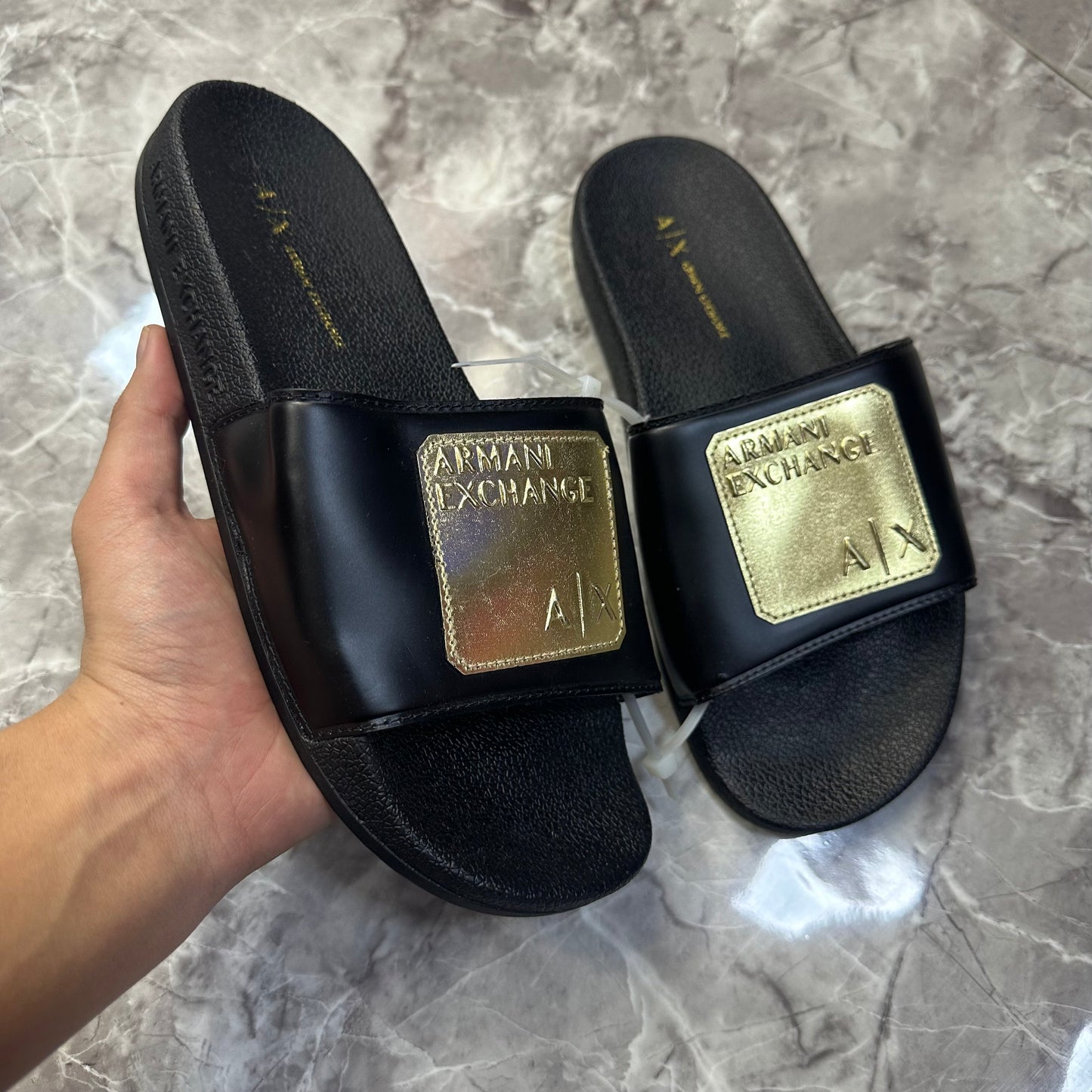 Sandalias Armani Exchange