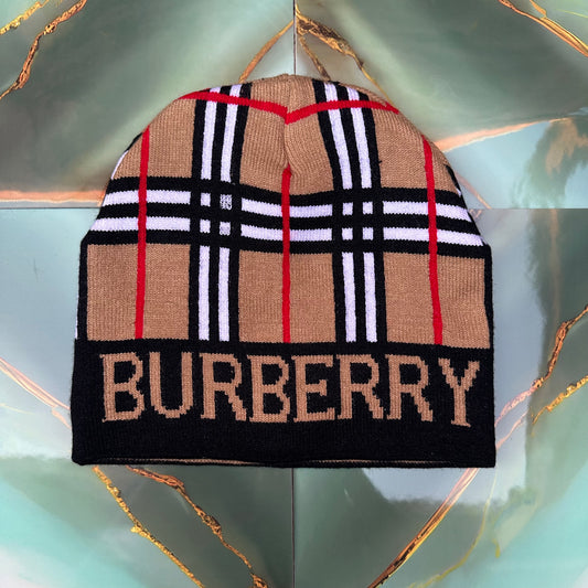 Gorro Burberry