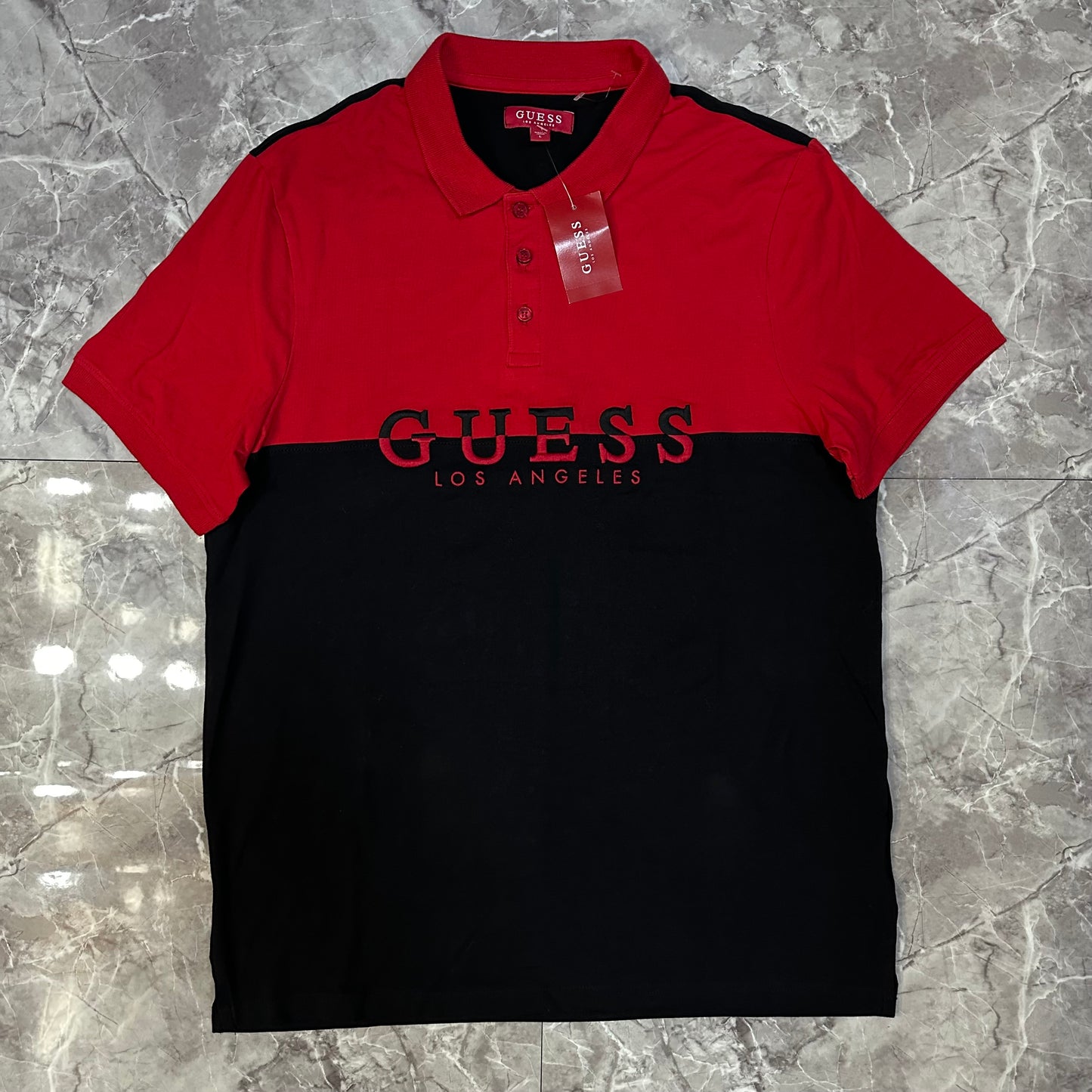 Polera Guess Pique