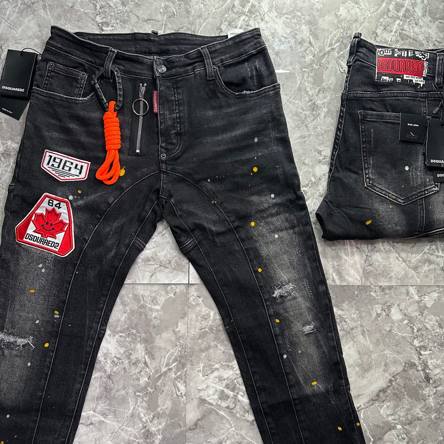 Jeans Dsquared2 Canadá