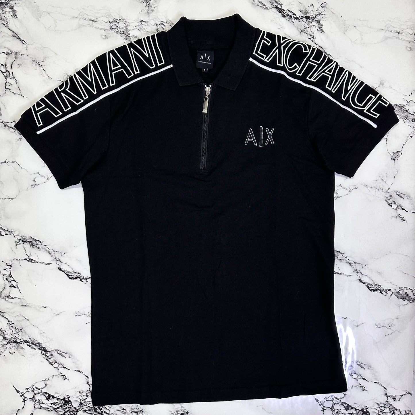 Polera Armani Exchange