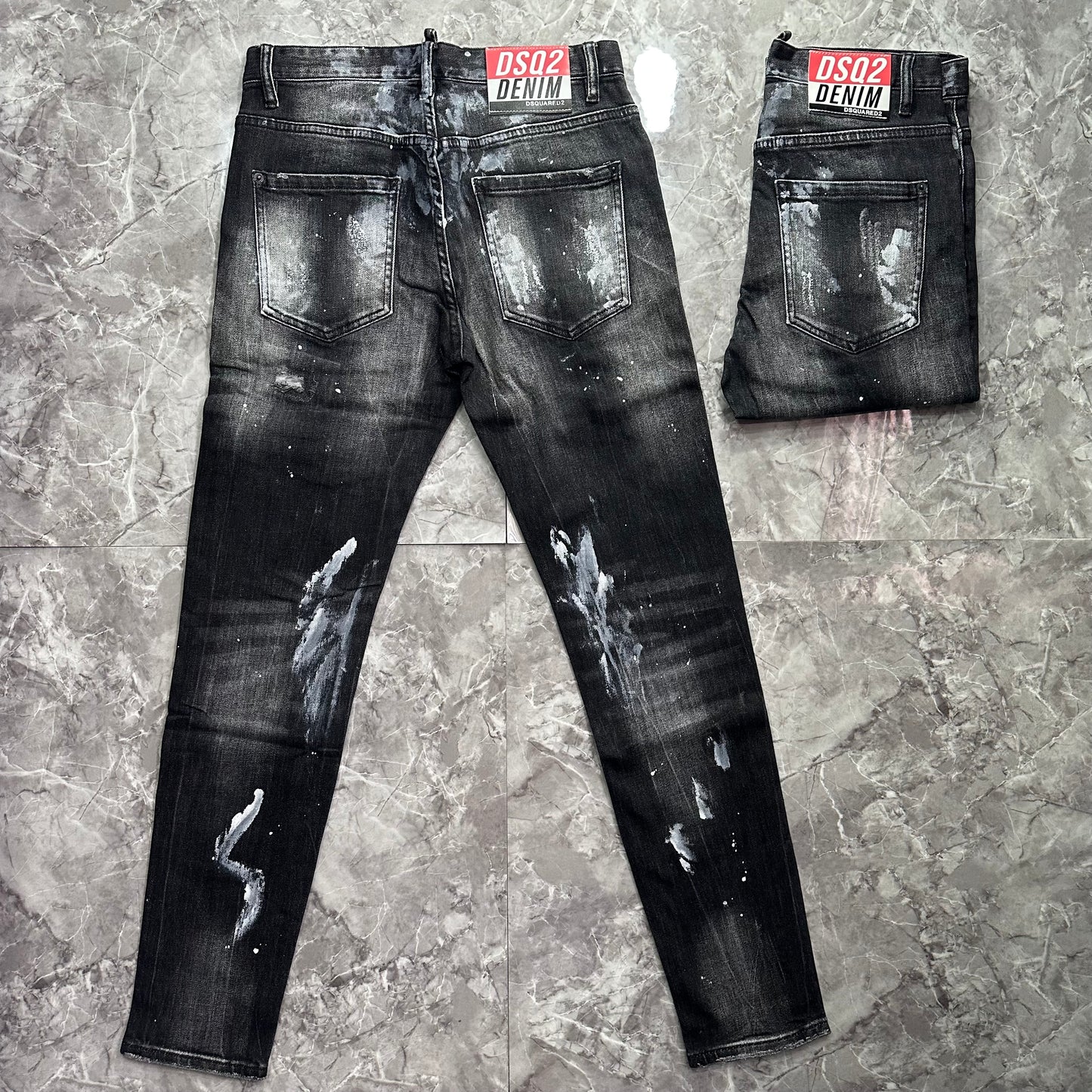 Jeans Dsquared2 Denim