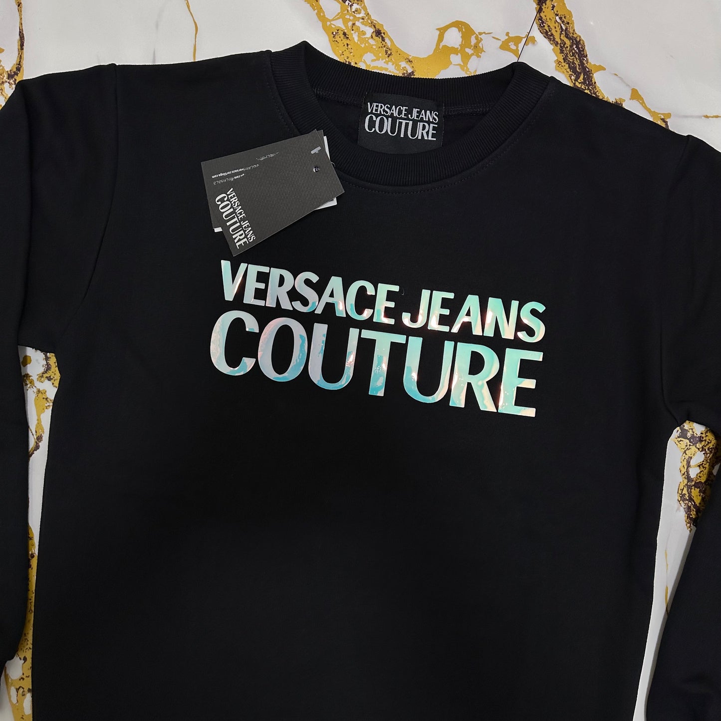 Poleron Versace