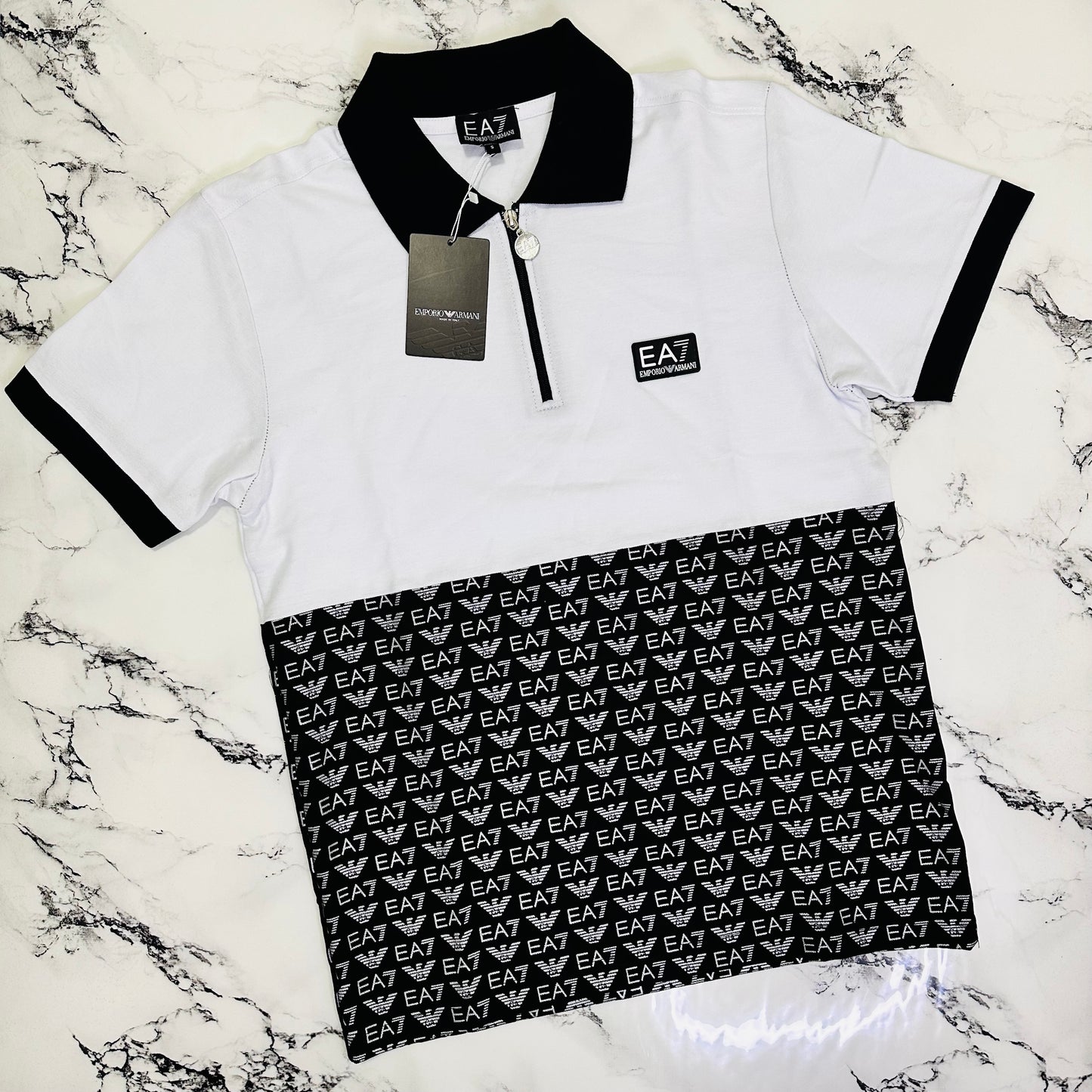 Polera EA7