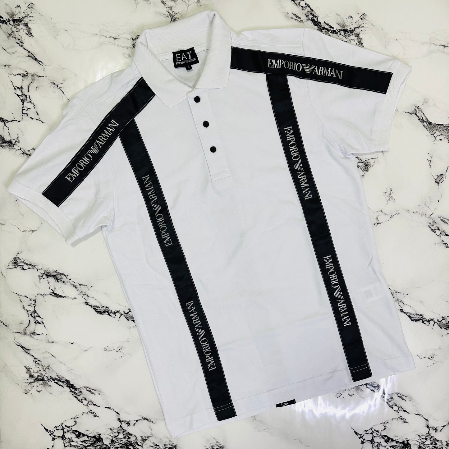 Polera EA7