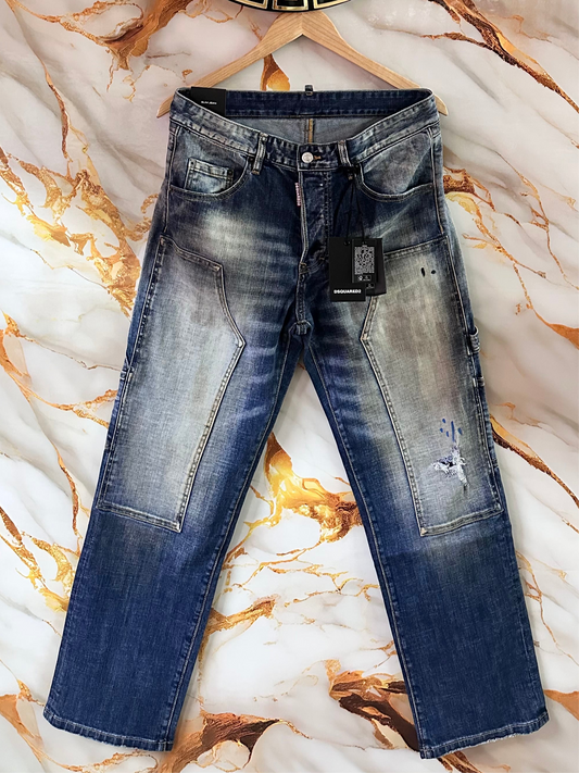 Jeans DSQ Baggy