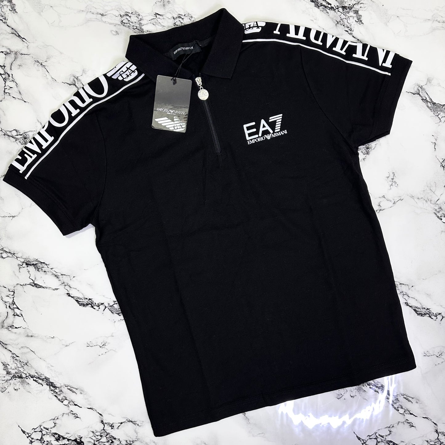 Polera EA7
