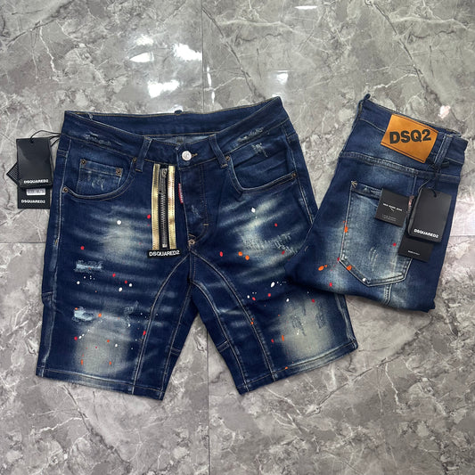 Short Dsquared2