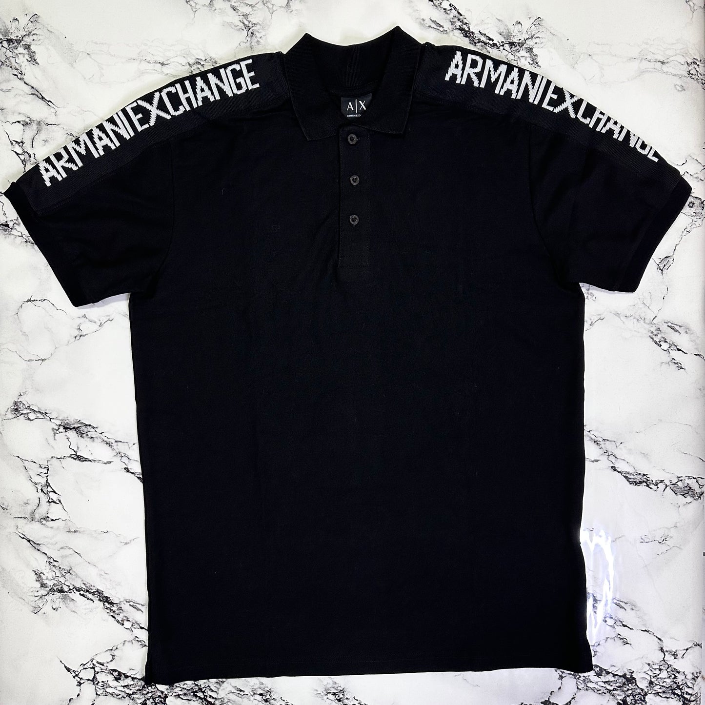 Polera Armani Exchange