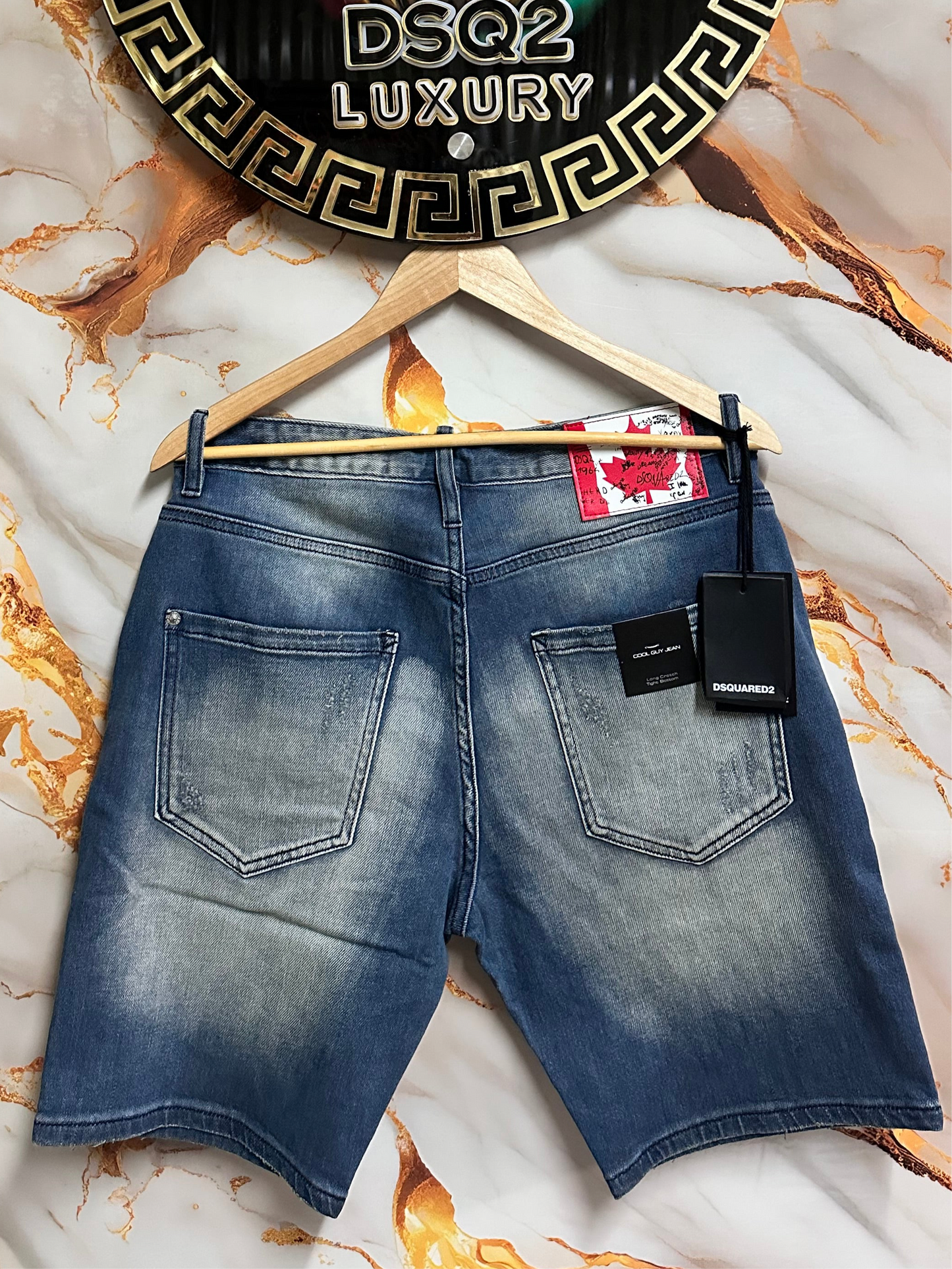 Short DSQ2