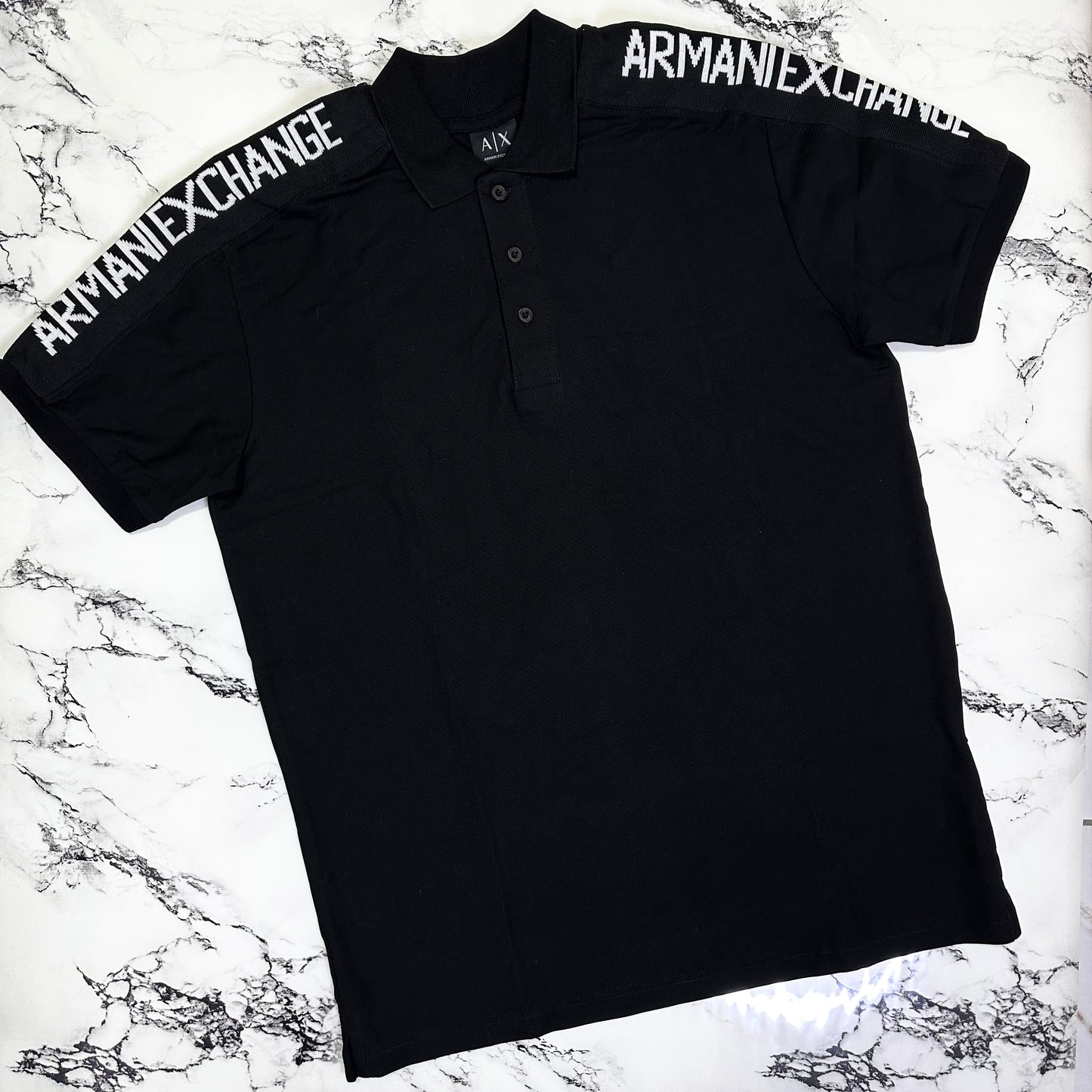 Polera Armani Exchange