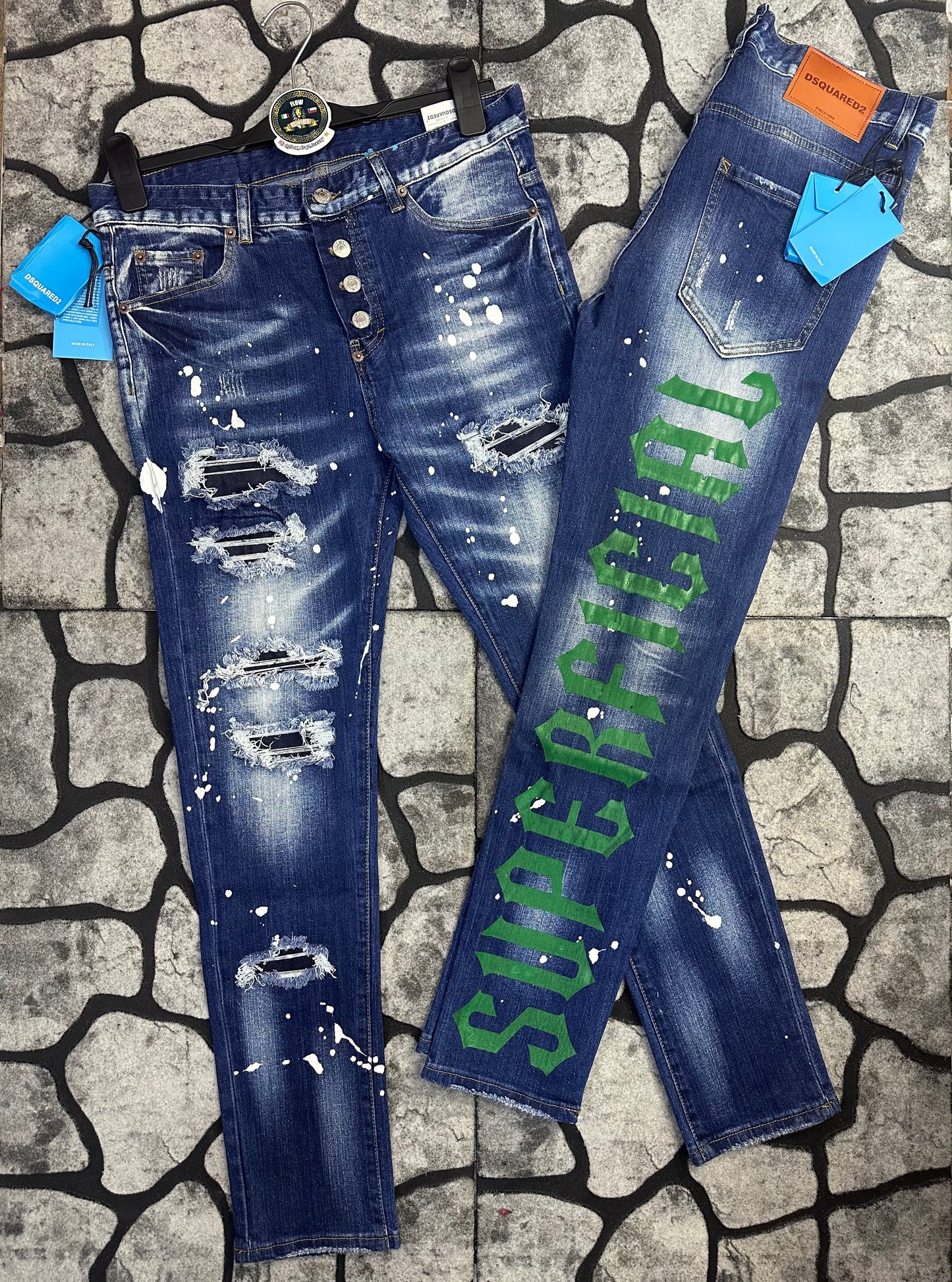 Jeans Dsquared2 Luxury