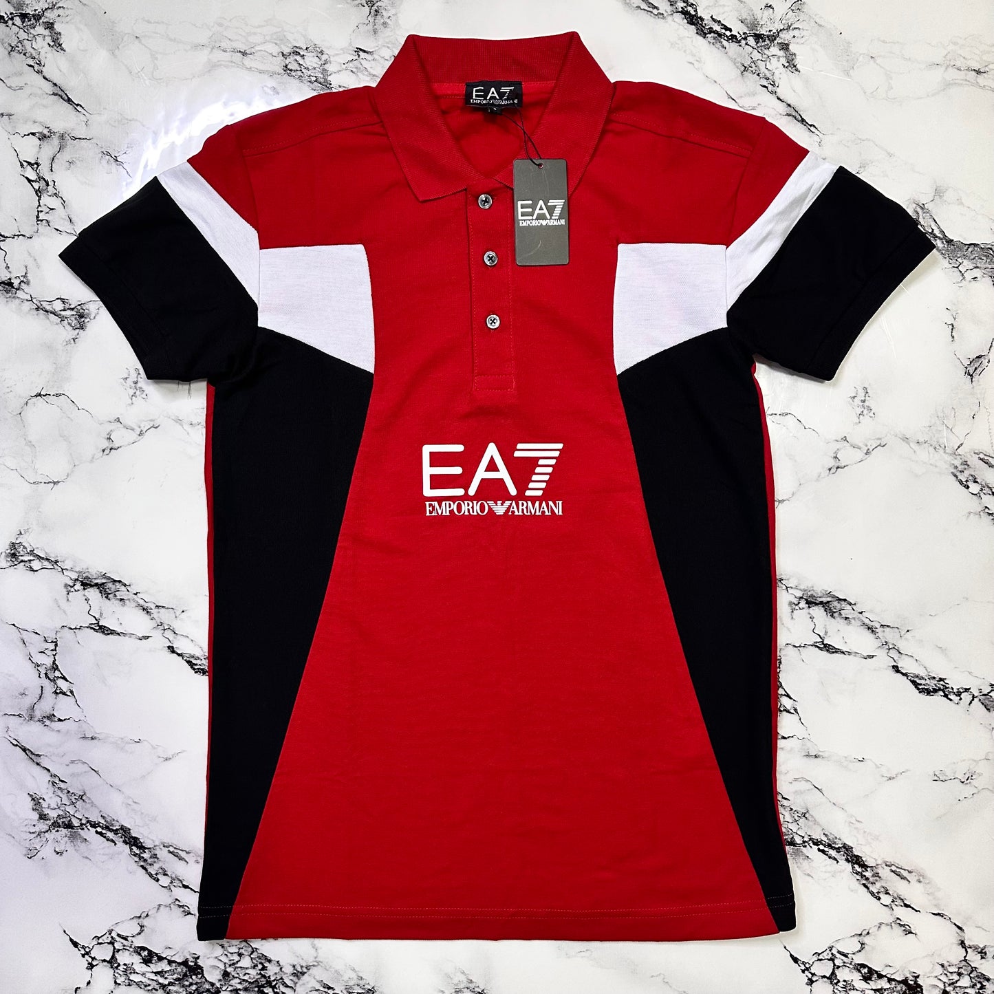 Polera EA7