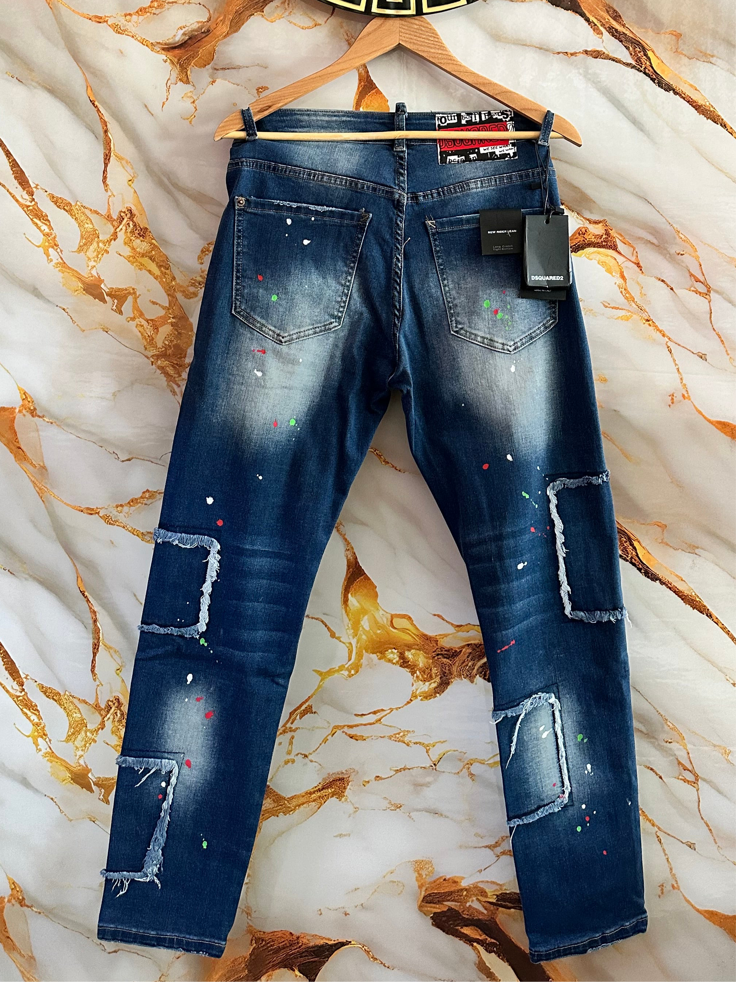 Jeans Dsquared2 Exclusivo