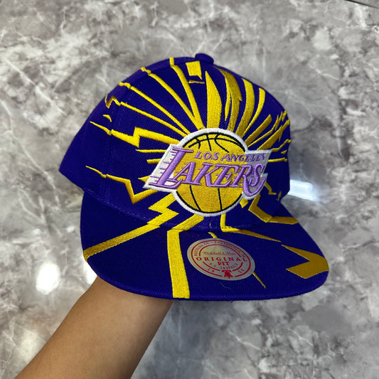 Gorro Lakers M&N