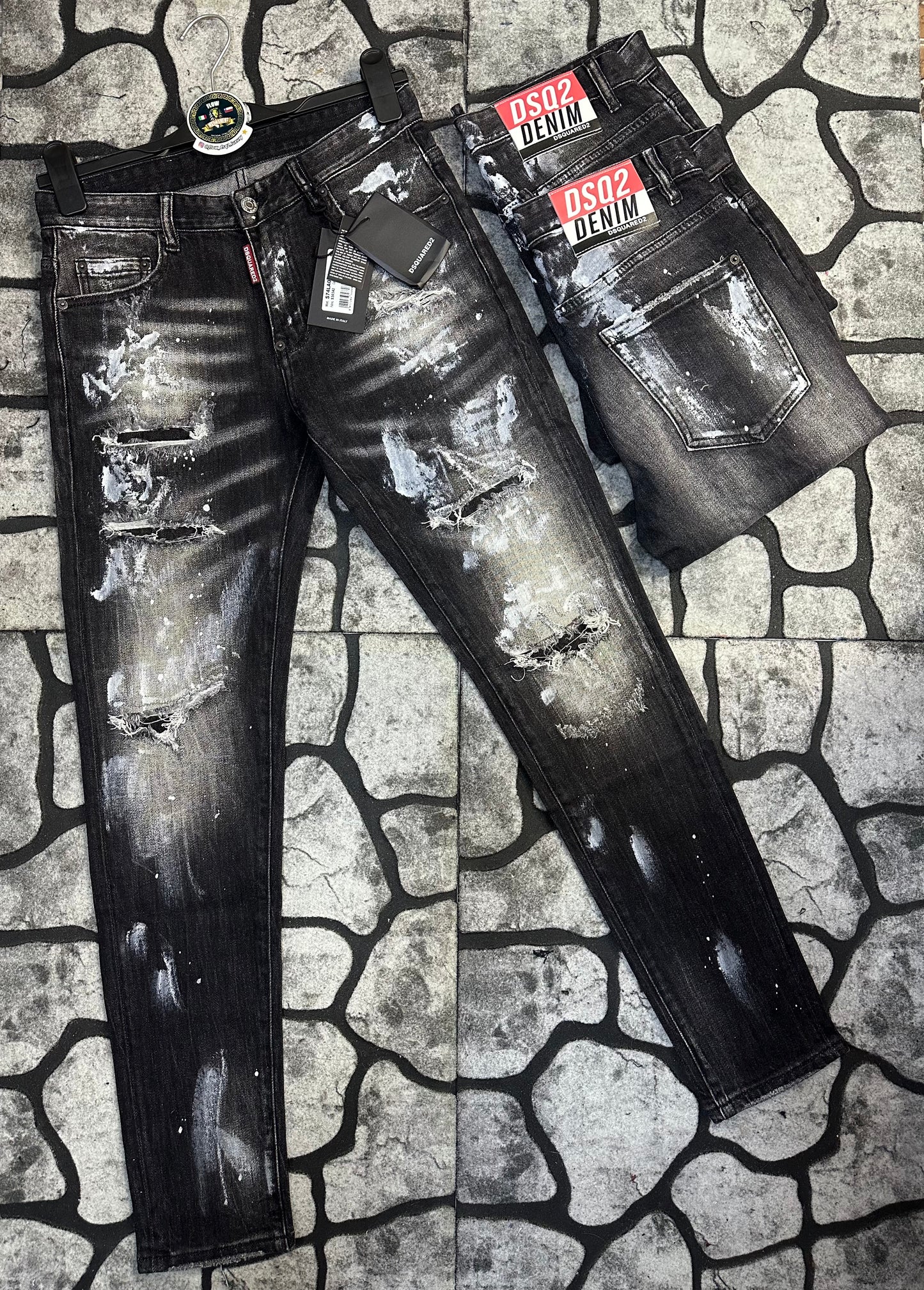 Jeans Dsquared2 Denim