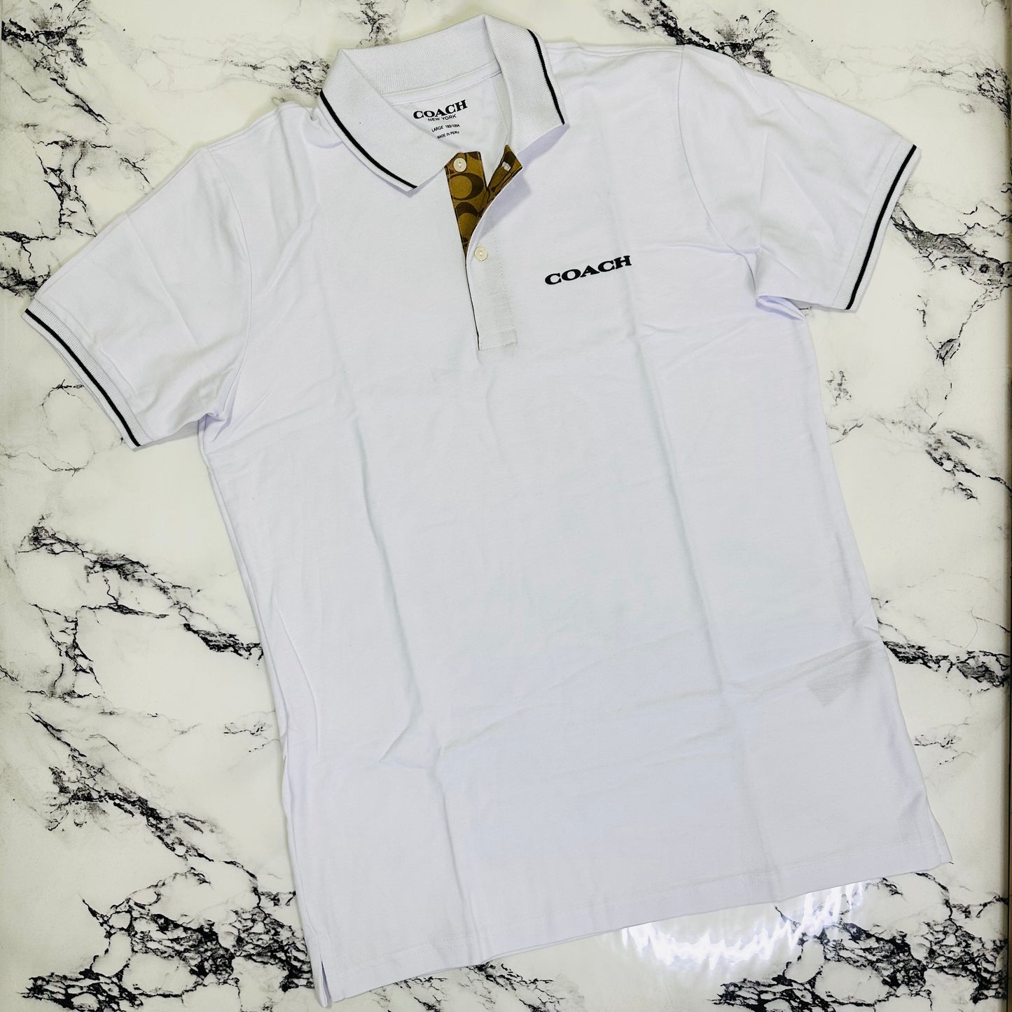 Polera Coach