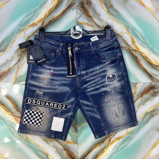 Short Dsquared2