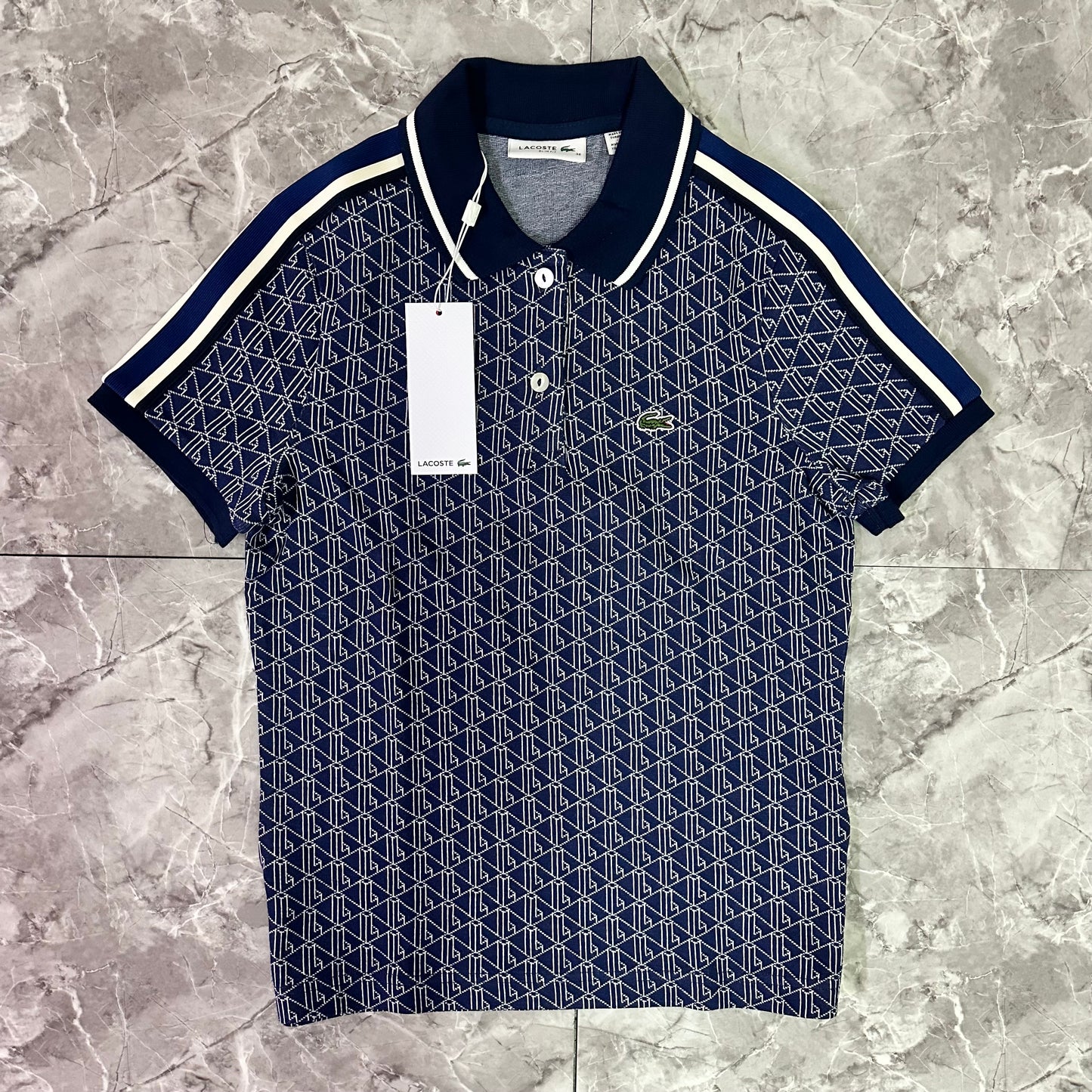 Polera Lacoste Niño