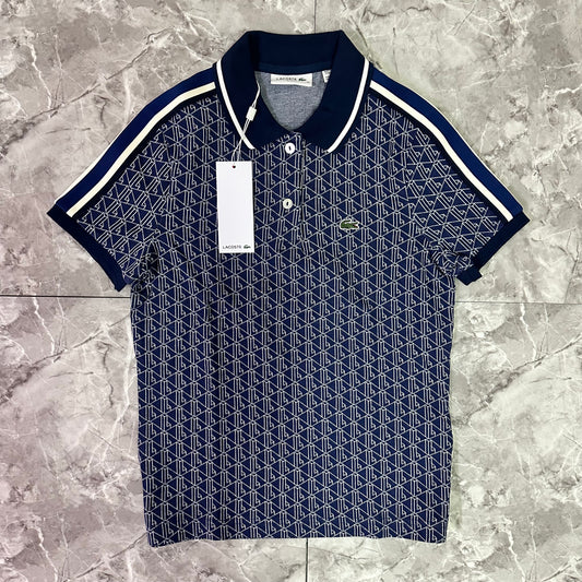 Polera Lacoste Niño