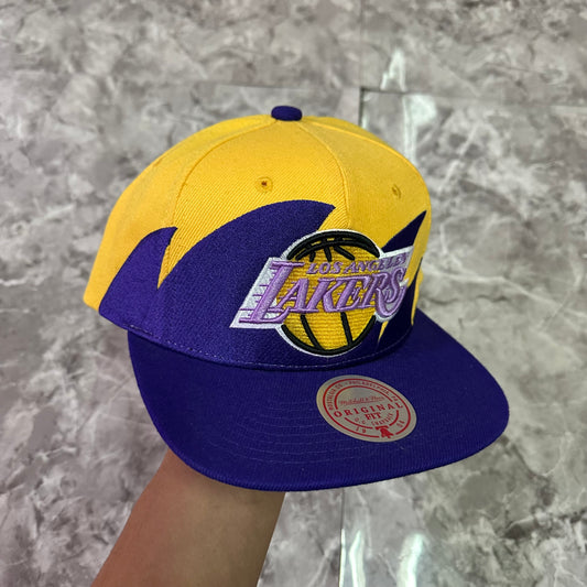 Gorro Lakers M&N